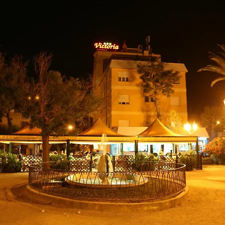 Victoria Hotel Porto San Giorgio