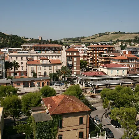 Victoria Szálloda Porto San Giorgio