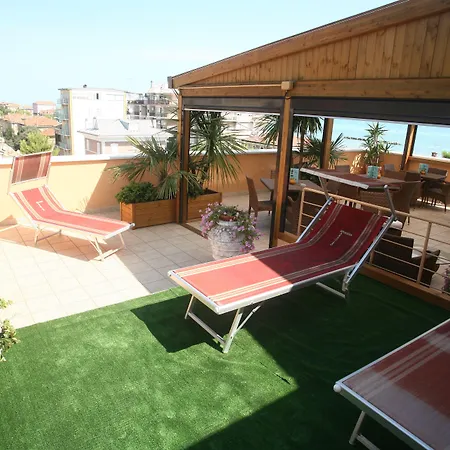 Victoria 3* Porto San Giorgio