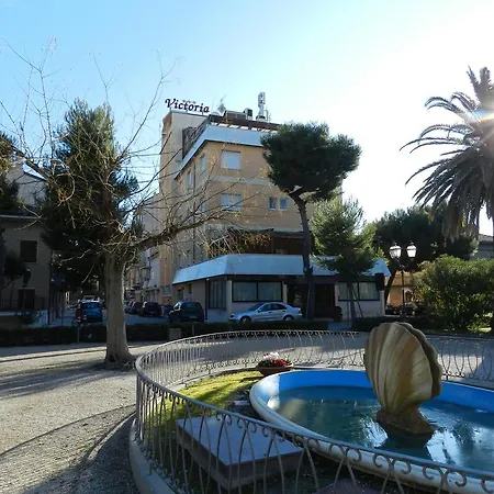 Victoria Hotel Porto San Giorgio