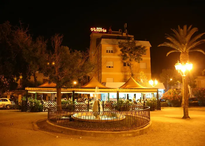 Victoria Hotel Porto San Giorgio